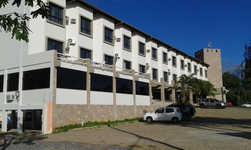 Pousada Das Araras Itaobim Exterior photo